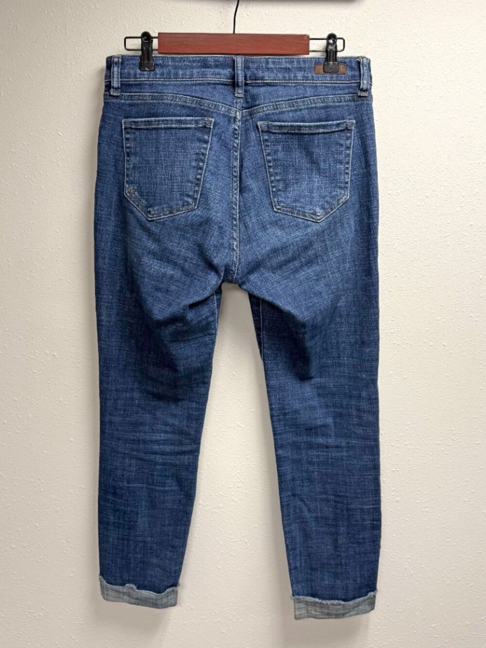Kut from the Kloth Ankle Straight Leg Jeans - Picture 5 of 16